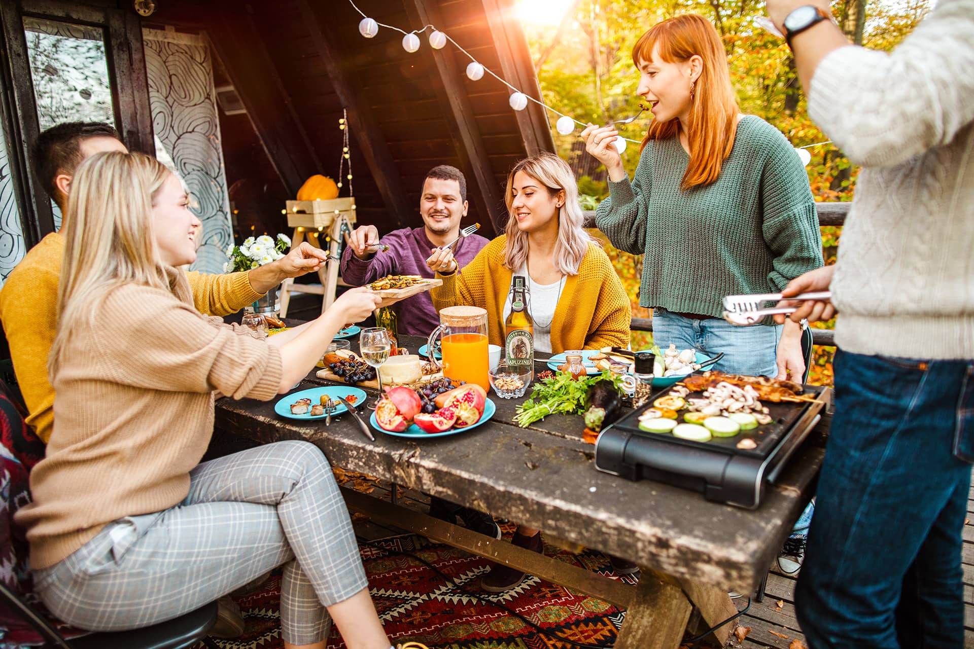 Kapuziner Weissbier Genussgeschichten Bild LinkedIn