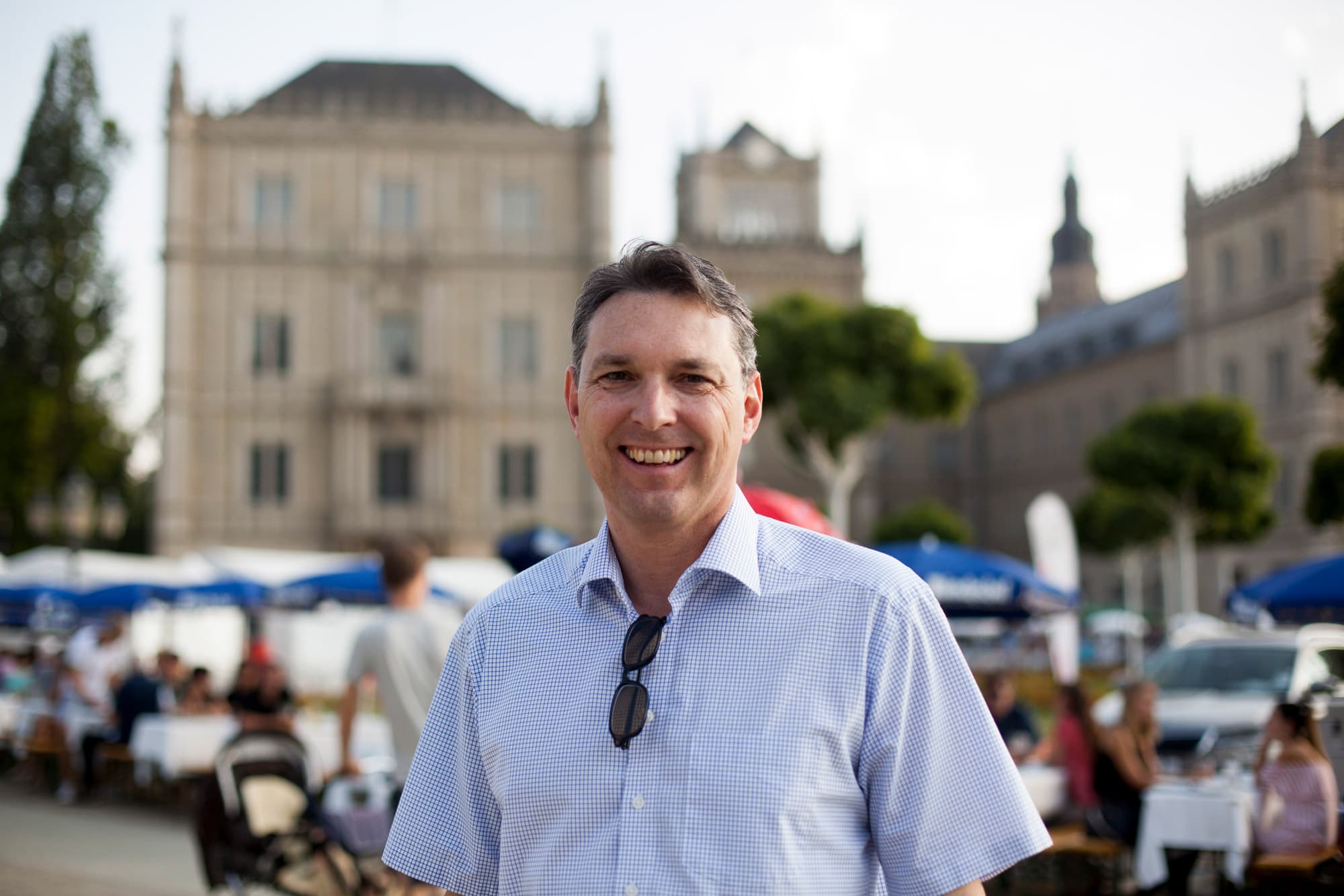 Wirtschaftsförderungsgesellschaft der Stadt Coburg Imagefotografie