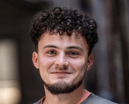 Strobel Team Nick Macht