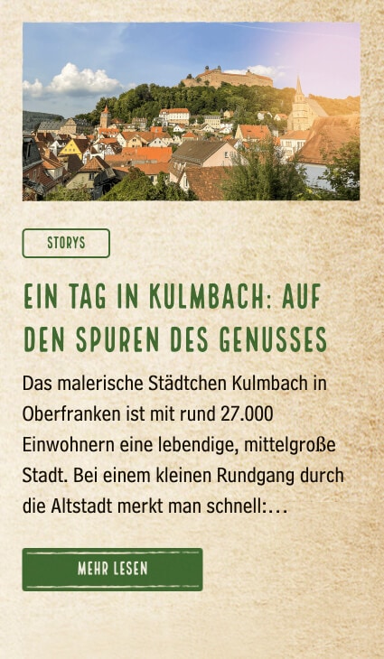 Kapuziner Weissbier Genussgeschichten Stories