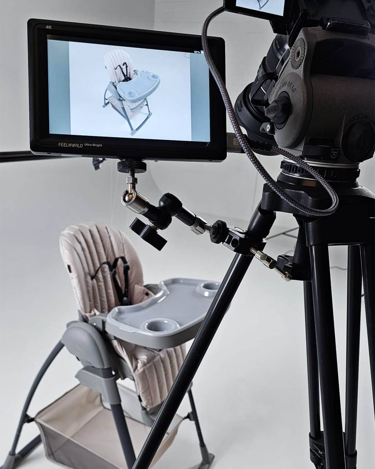 hauck Bildproduktion behind the scenes
