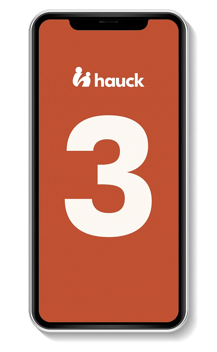 hauck Pop Up Store Essen Story Animation