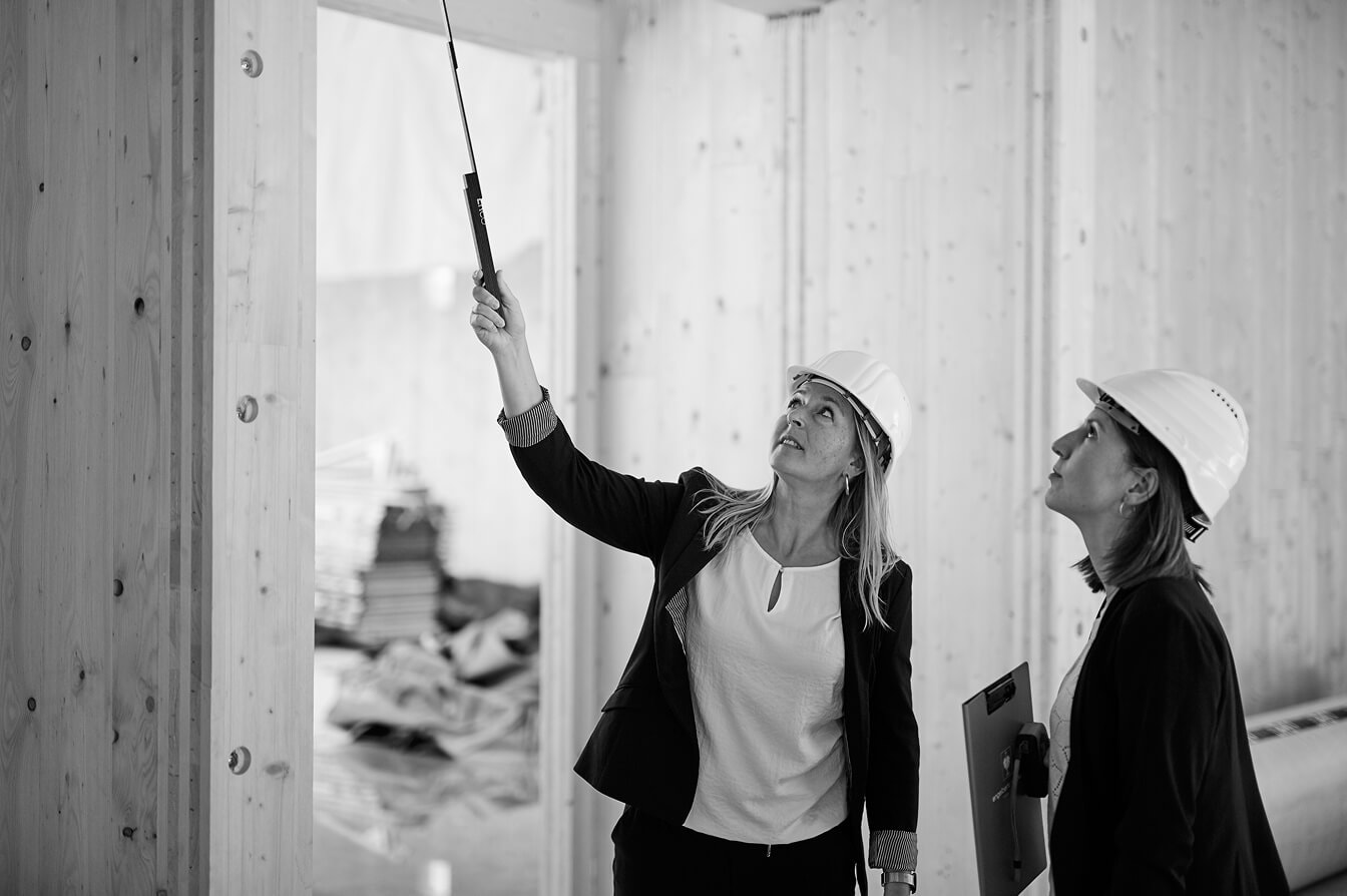 Shooting Architekturbüro Eichhorn und Partner